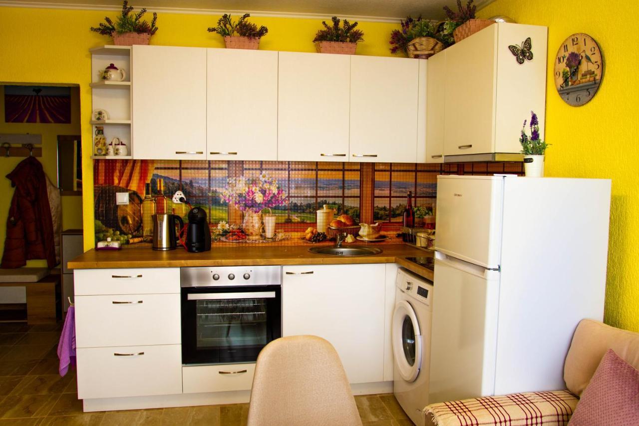 Апартамент Lavander Fleur Nessebar Eksteriør billede