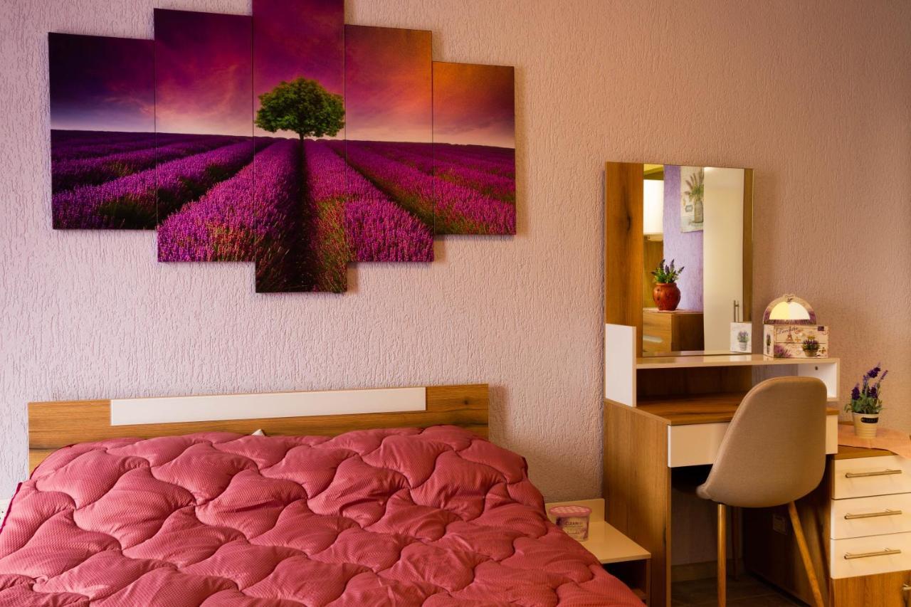 Апартамент Lavander Fleur Nessebar Eksteriør billede